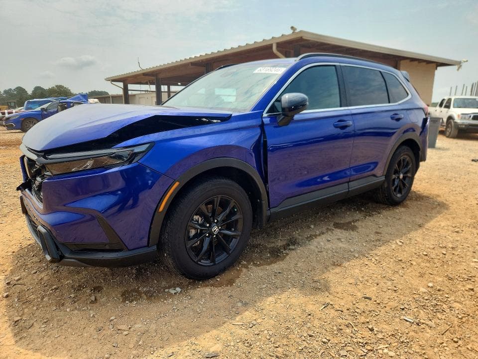 2024 HONDA CR-V SPORT-L - 1