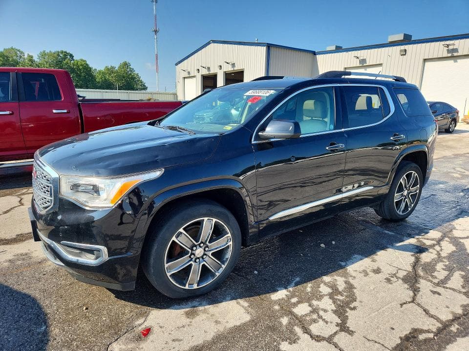 2017 GMC ACADIA DENALI - 1