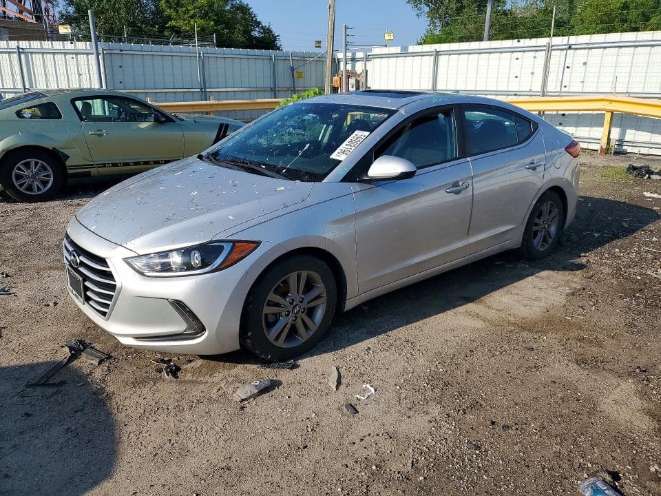 2018 HYUNDAI ELANTRA VALUE EDITION VALUE EDITION - 1