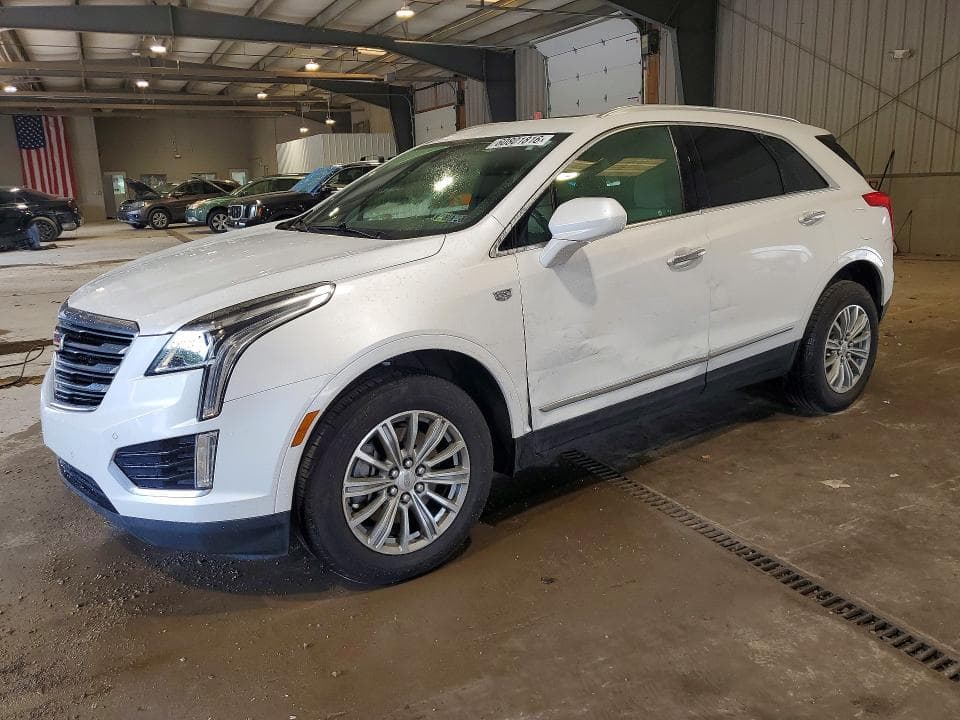 2018 CADILLAC XT5 LUXURY - 1