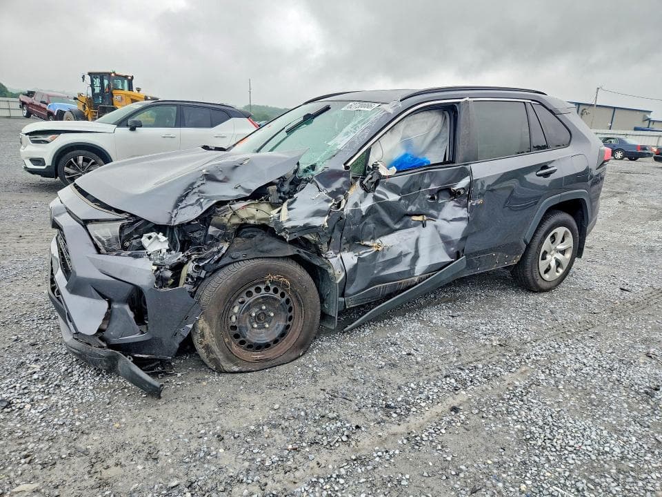 2019 TOYOTA RAV4 LE - 1