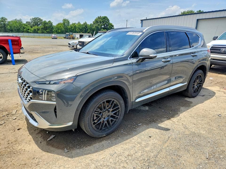 2022 HYUNDAI SANTA FE LIMITED - 1