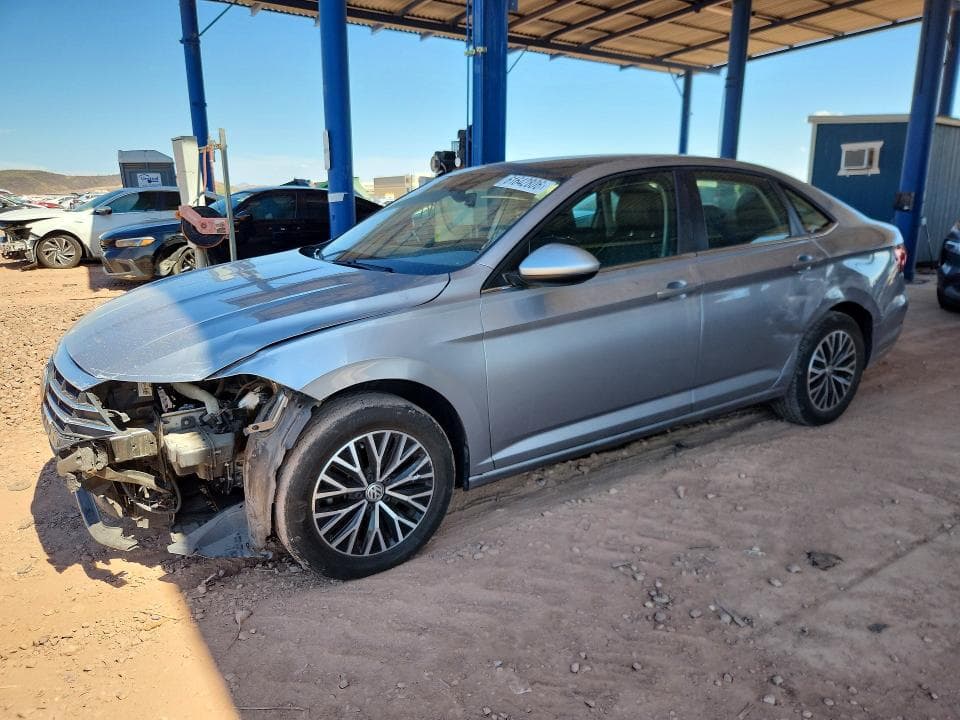 2020 VOLKSWAGEN JETTA S - 1