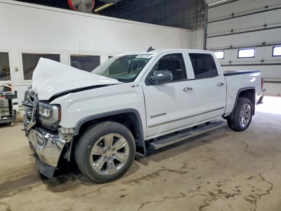 2017 GMC SIERRA K1500 SLT - 1