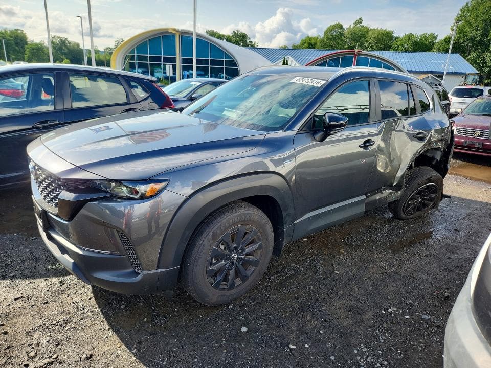 2025 MAZDA CX-50 PREFERRED - 1