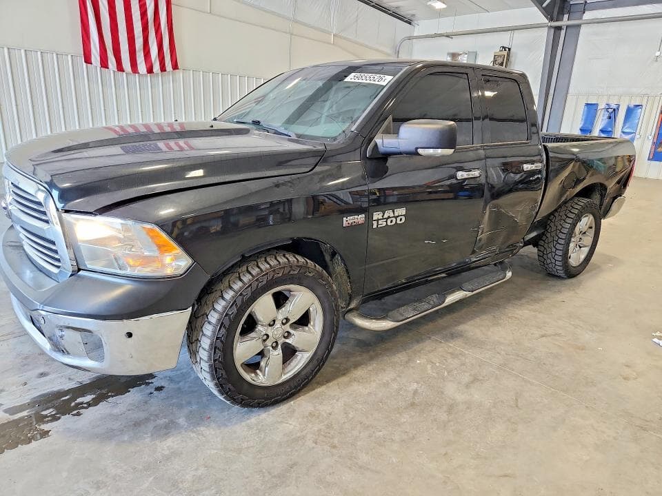 2017 RAM 1500 SLT SLT - 1