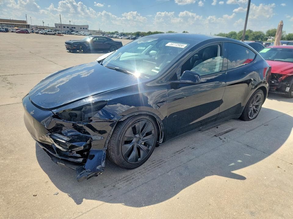 2025 TESLA MODEL Y - 1