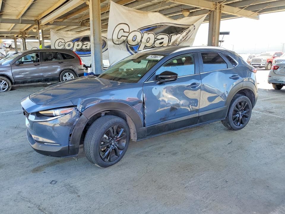 2025 MAZDA CX-30 PREFERRED - 1