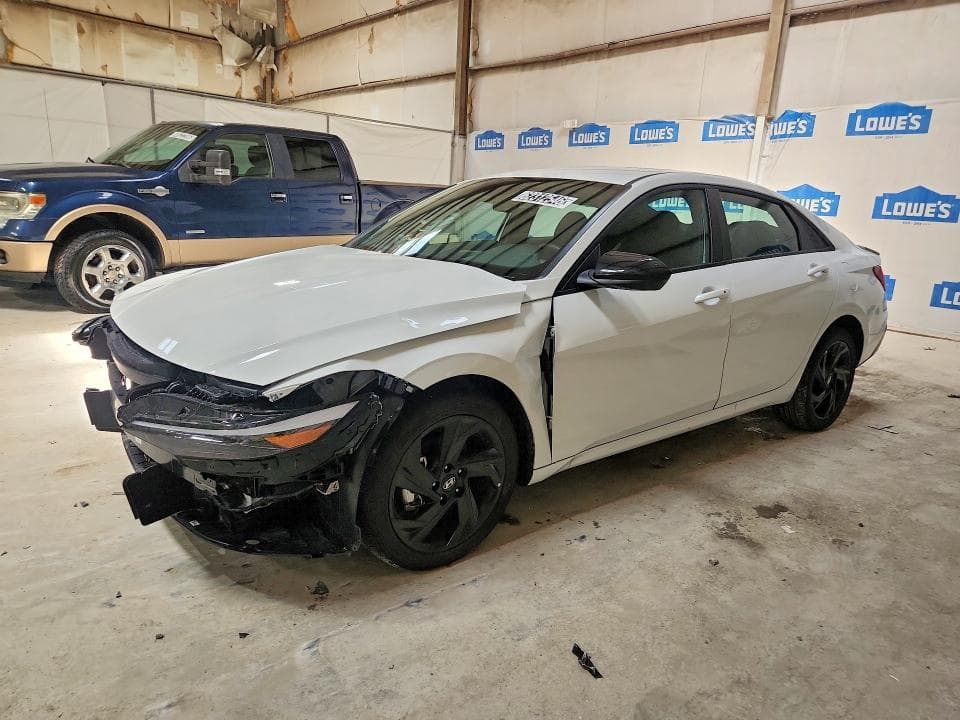 2026 HYUNDAI ELANTRA SEL SPORT - 1