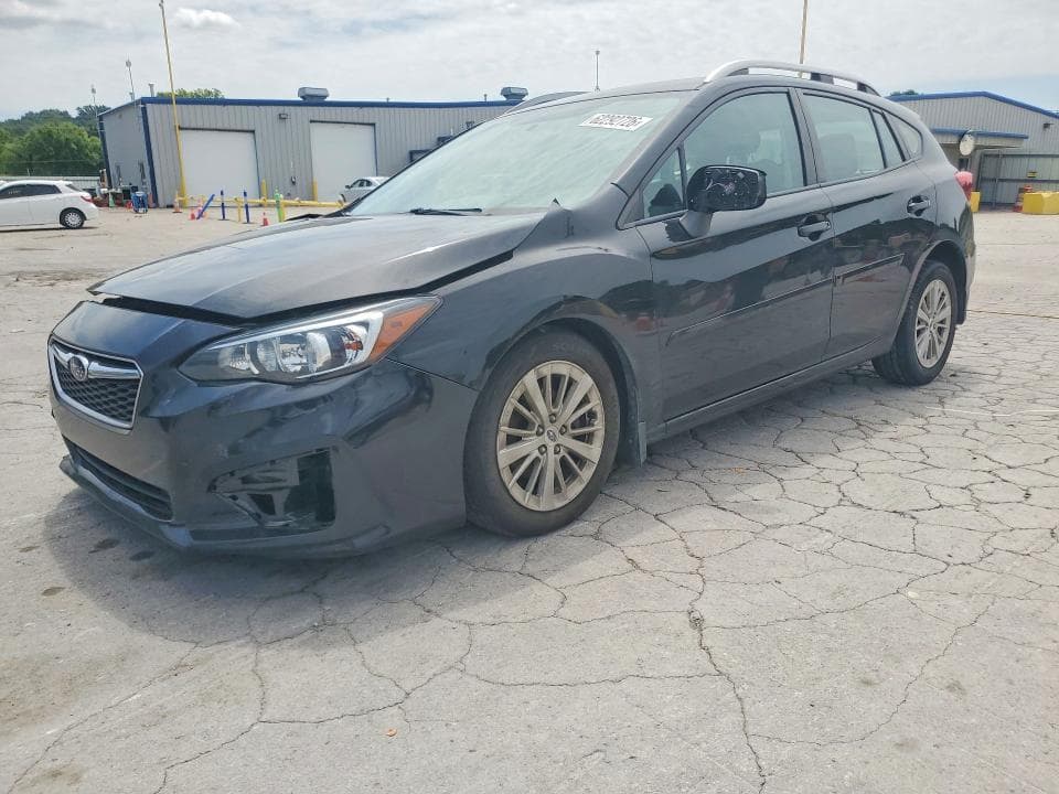 2018 SUBARU IMPREZA PREMIUM - 1
