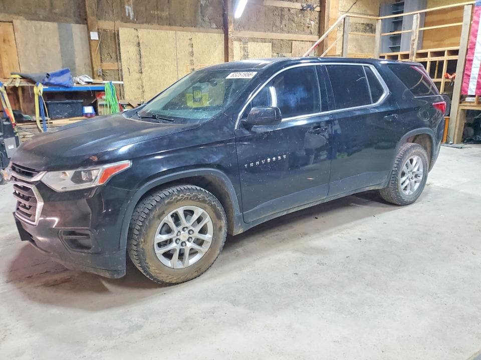 2018 CHEVROLET TRAVERSE LS - 1