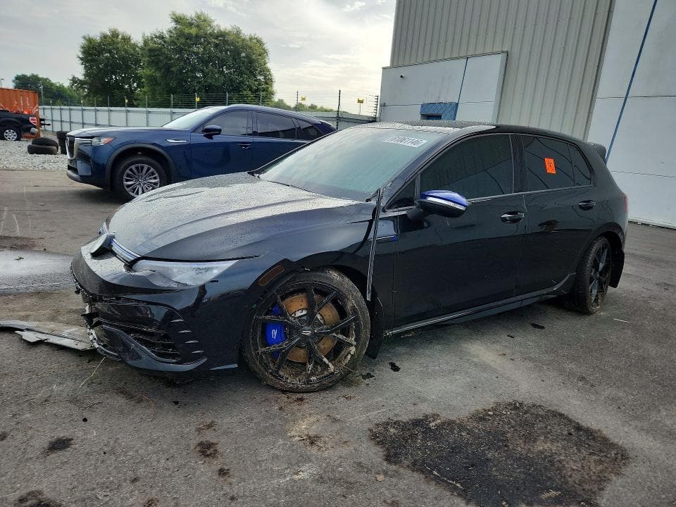 2023 VOLKSWAGEN GOLF R 20TH ANNIVERSARY - 1
