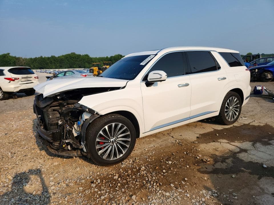 2023 HYUNDAI PALISADE CALLIGRAPHY - 1