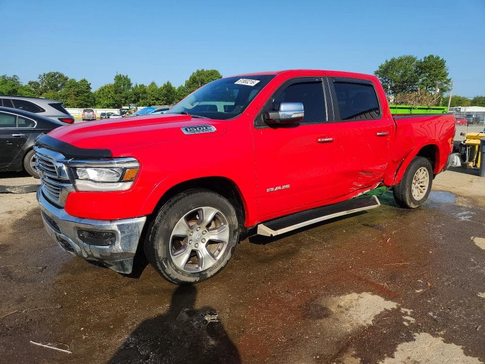 2019 RAM 1500 LARAMIE - 1