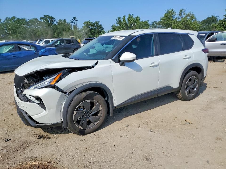 2026 NISSAN ROGUE SV - 1