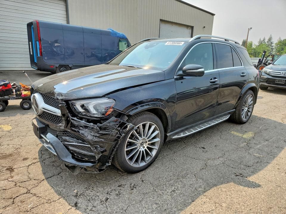 2021 MERCEDES-BENZ GLE 350 4MATIC 350 4MATIC - 1