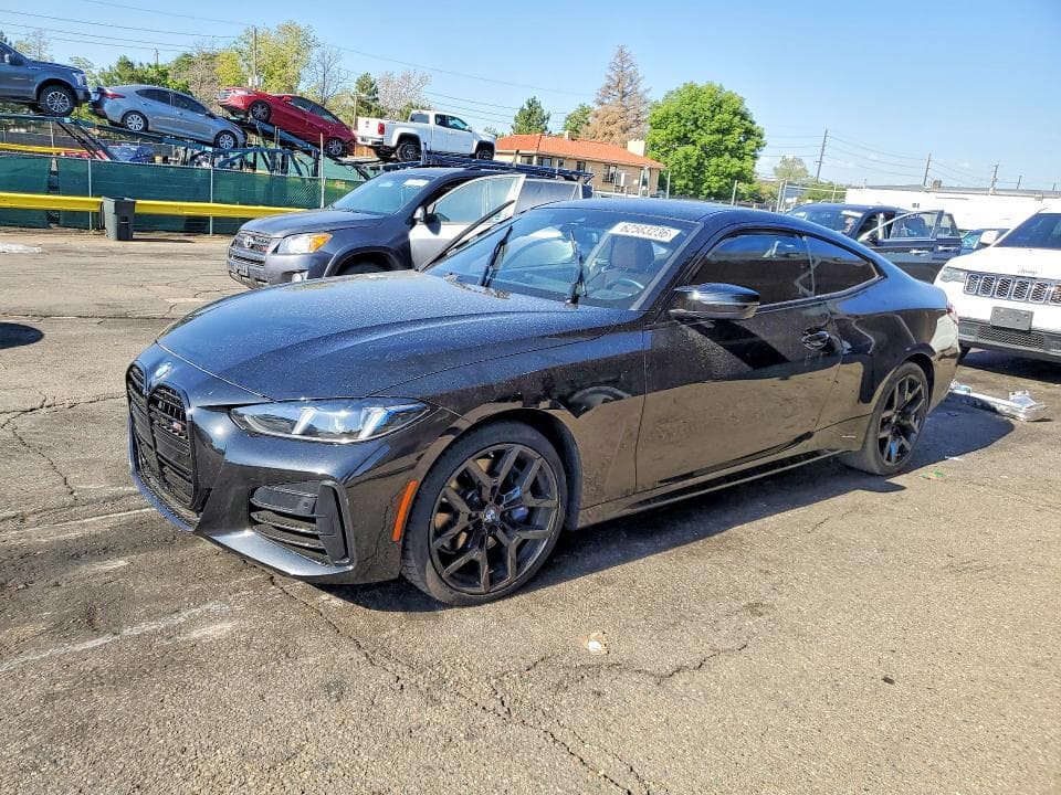 2025 BMW M440XI - 1