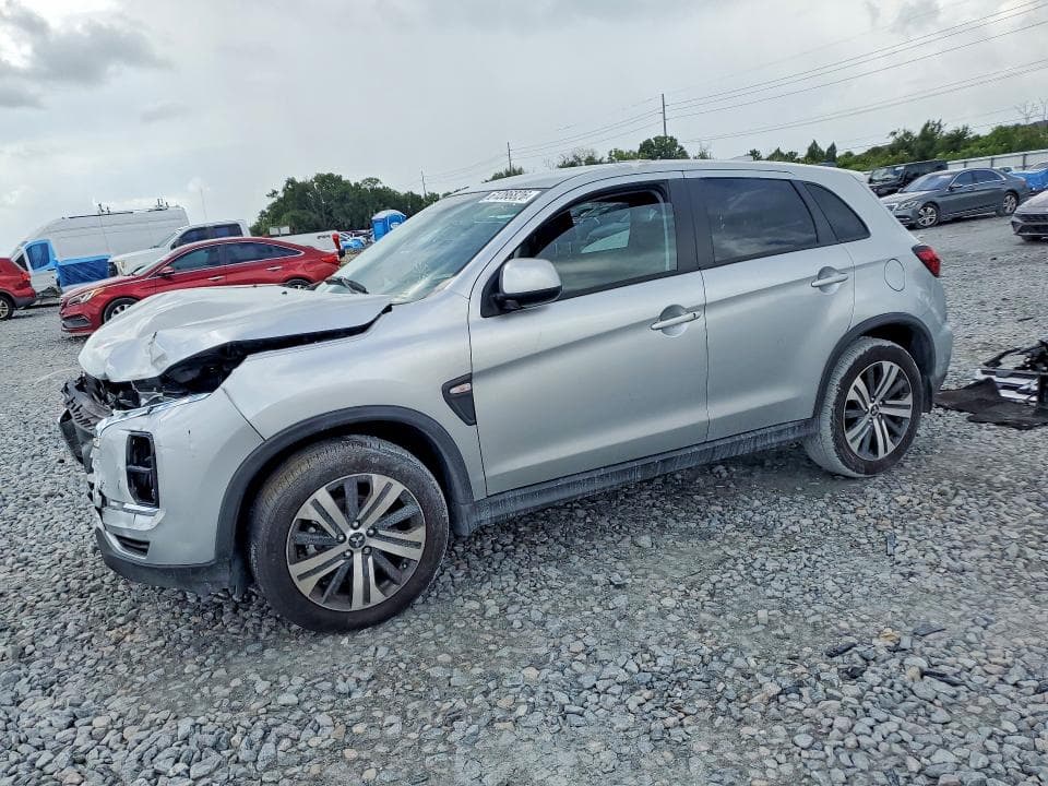 2025 MITSUBISHI OUTLANDER SPORT S S - 1