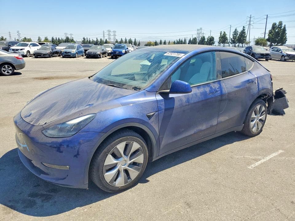 2024 TESLA MODEL Y - 1