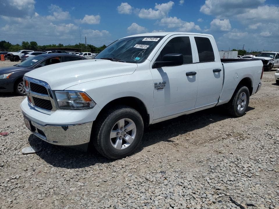 2022 RAM 1500 CLASSIC TRADESMAN - 1