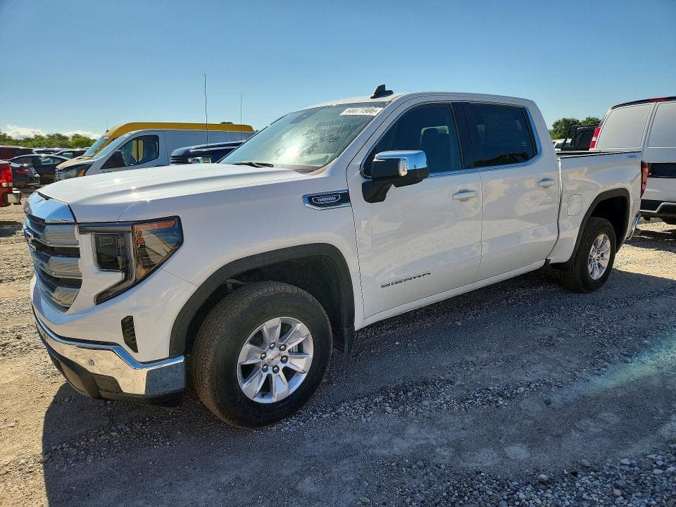 2026 GMC SIERRA K1500 SLE - 1