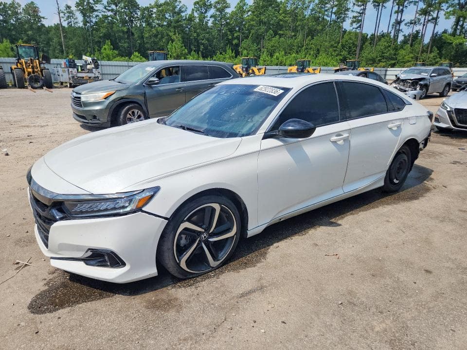 2022 HONDA ACCORD SPORT - 1