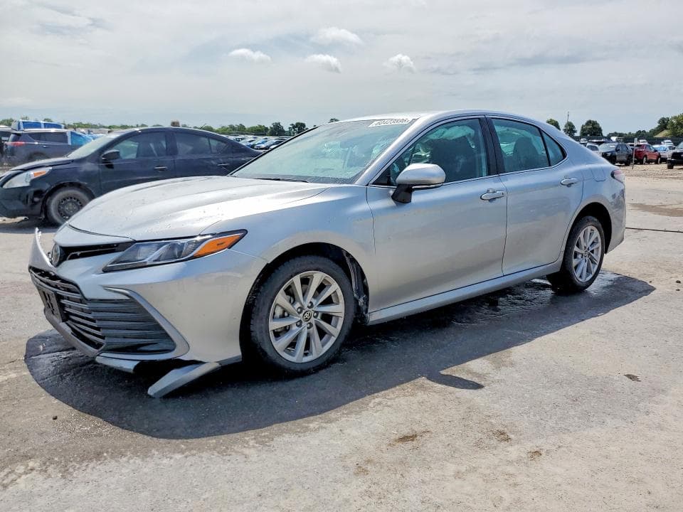 2023 TOYOTA CAMRY LE LE - 1