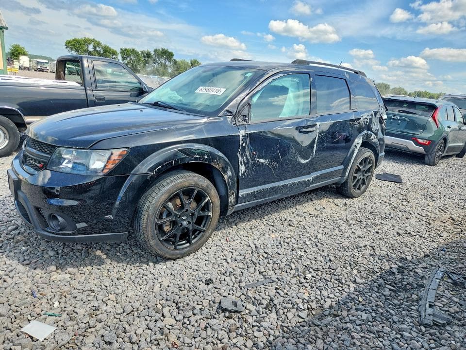 2018 DODGE JOURNEY GT - 1