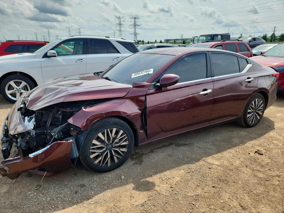2023 NISSAN ALTIMA SV - 1