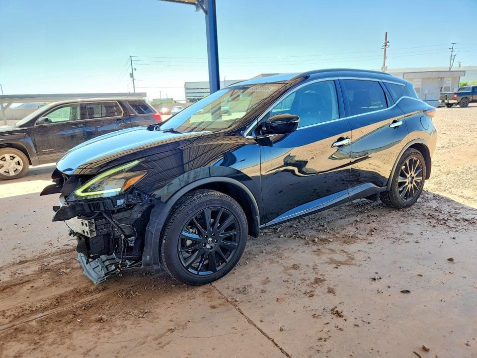 2022 NISSAN MURANO SV - 1