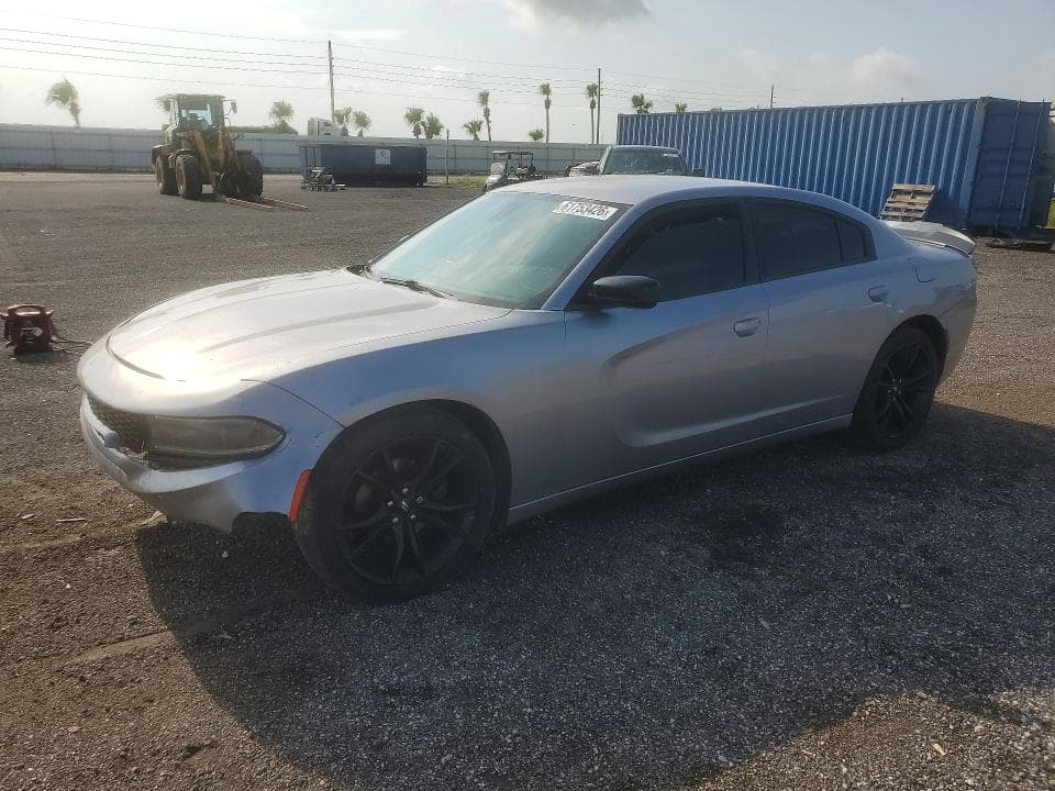 2017 DODGE CHARGER SE - 1