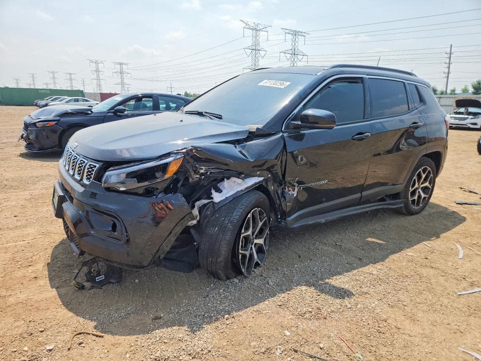 2025 JEEP COMPASS LIMITED - 1