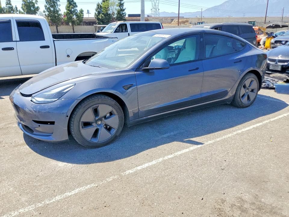 2022 TESLA MODEL 3 - 1