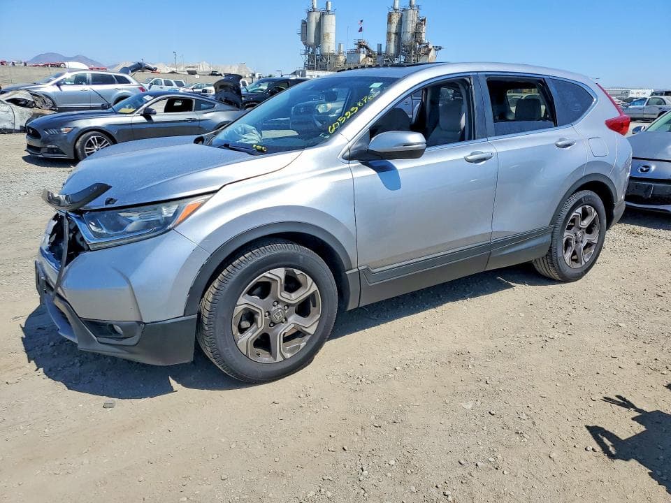 2017 HONDA CR-V EX - 1