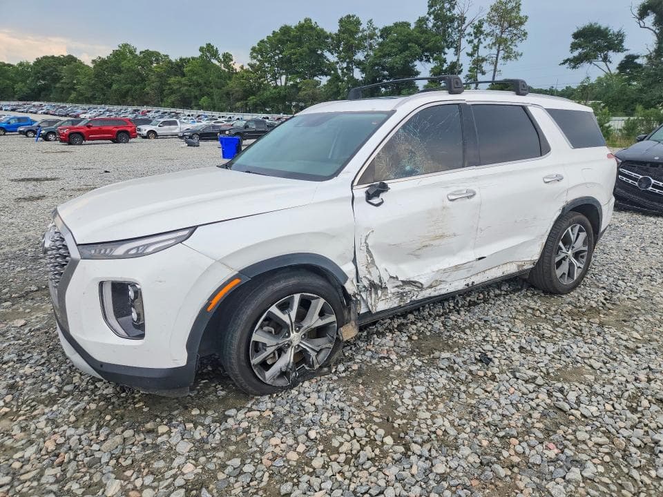 2022 HYUNDAI PALISADE SEL SEL - 1