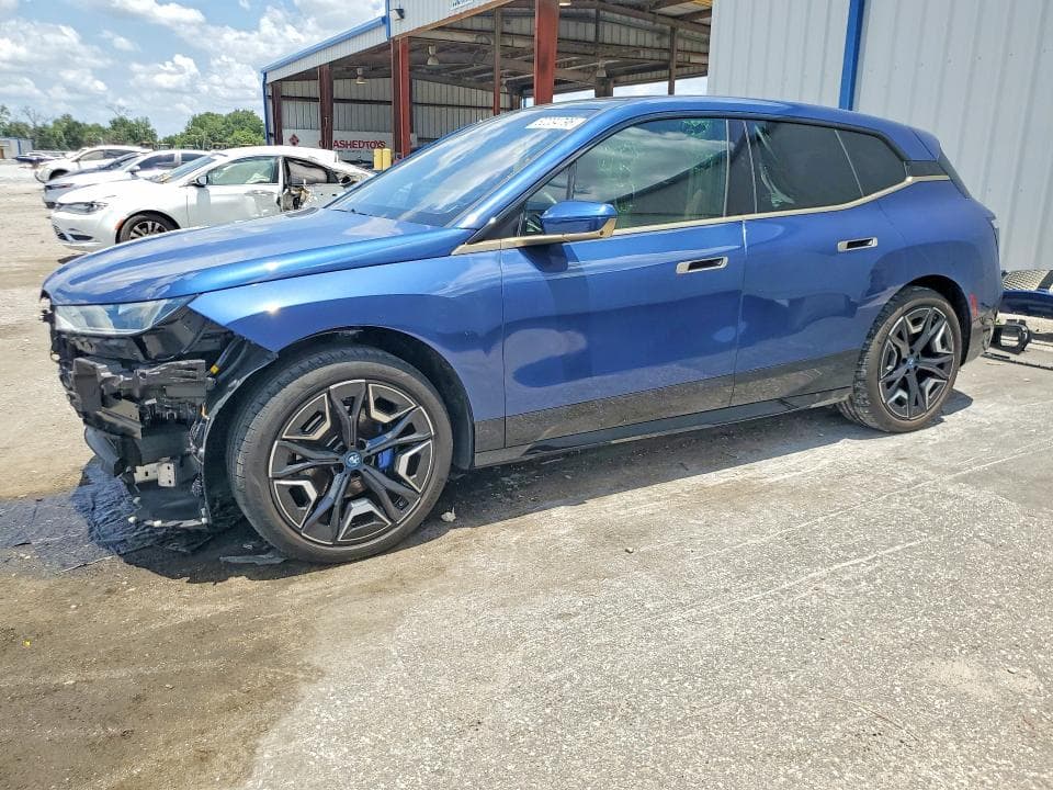 2024 BMW IX XDRIVE50 - 1