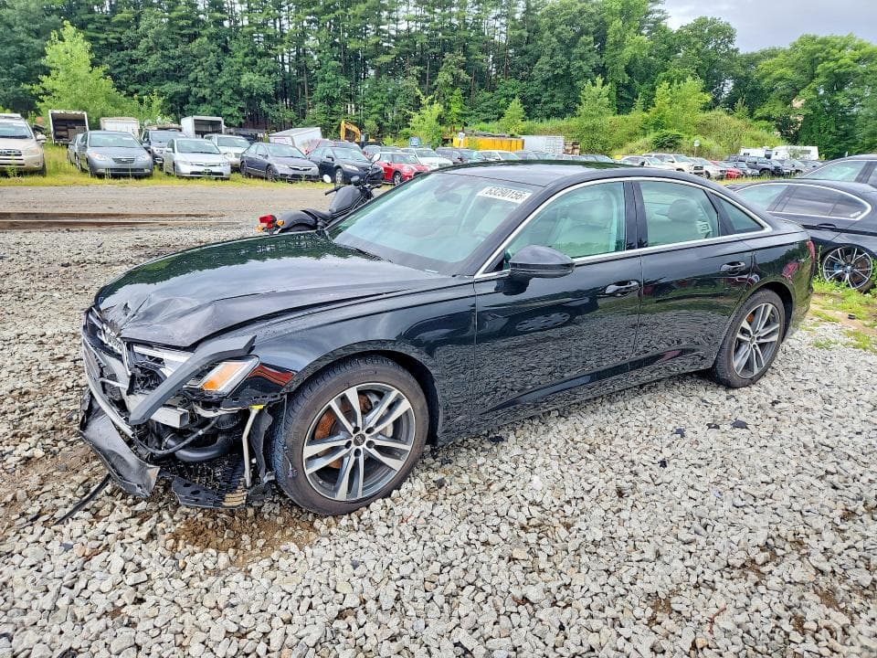 2023 AUDI A6 PREMIUM PLUS - 1