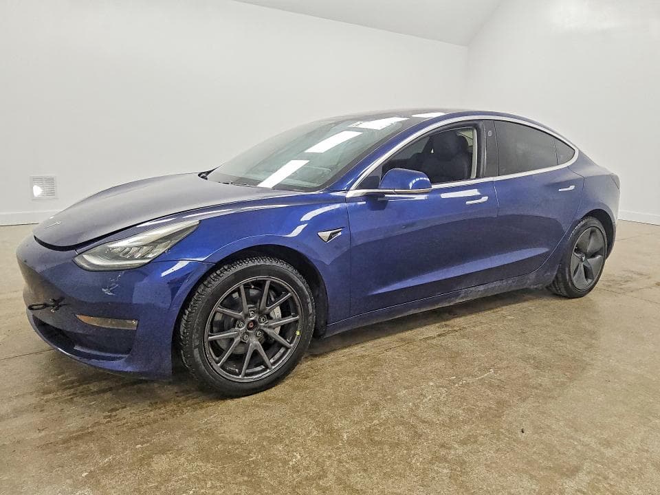 2018 TESLA MODEL 3 - 1