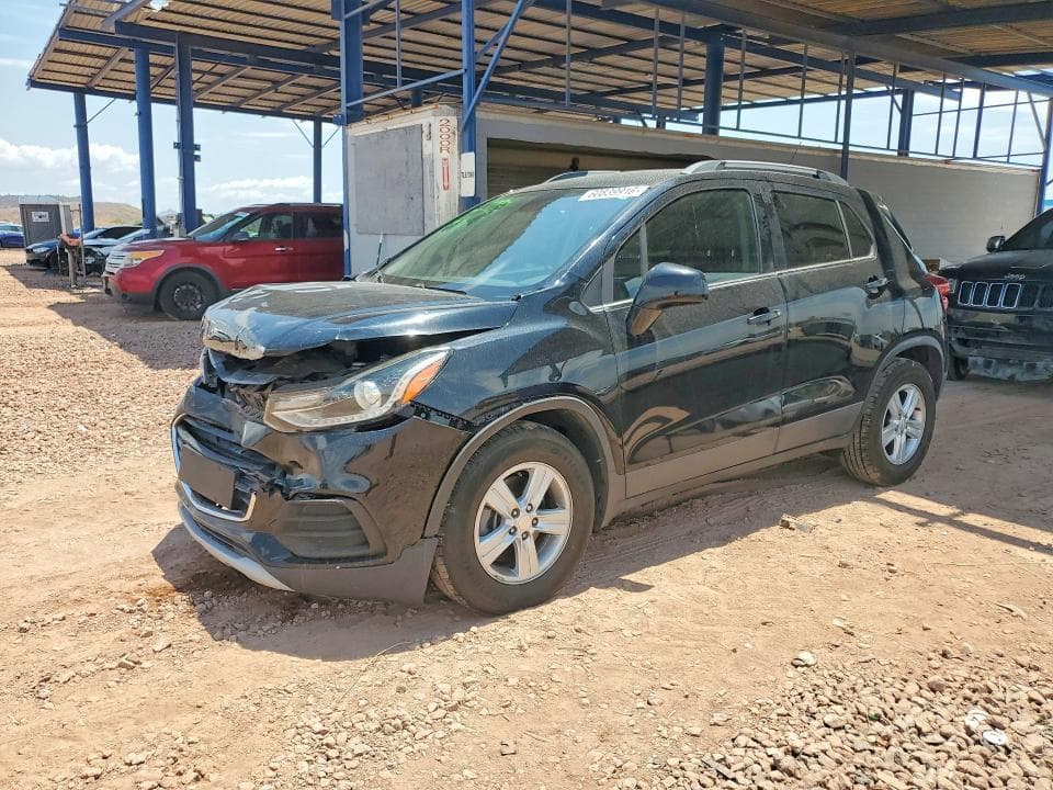 2019 CHEVROLET TRAX 1LT - 1