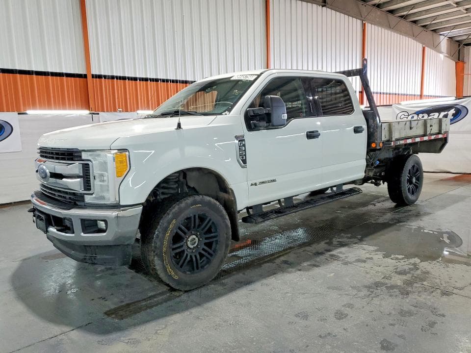 2017 FORD F350 SUPER DUTY - 1