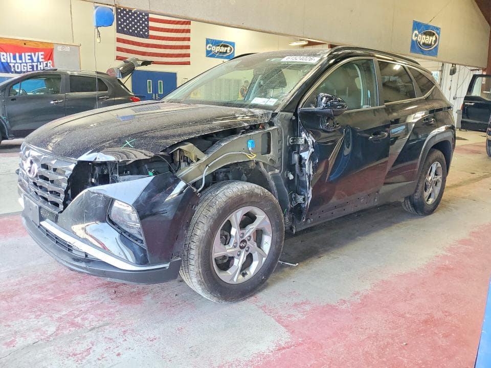 2022 HYUNDAI TUCSON SEL - 1