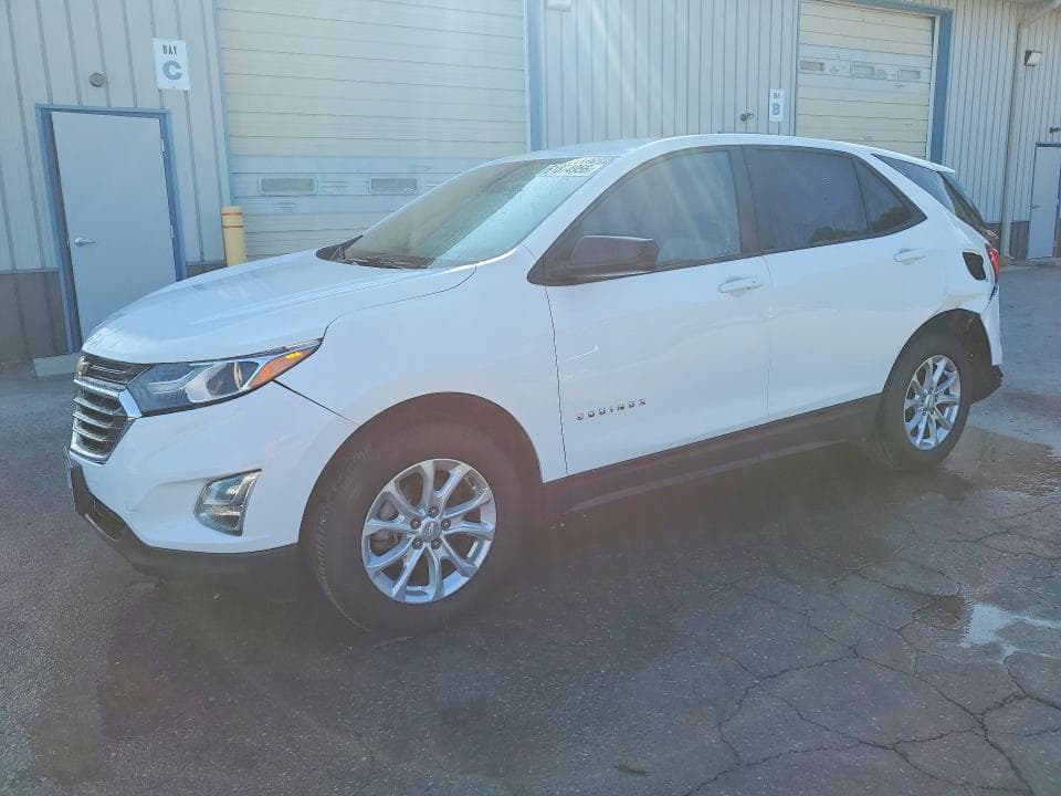 2020 CHEVROLET EQUINOX LS - 1