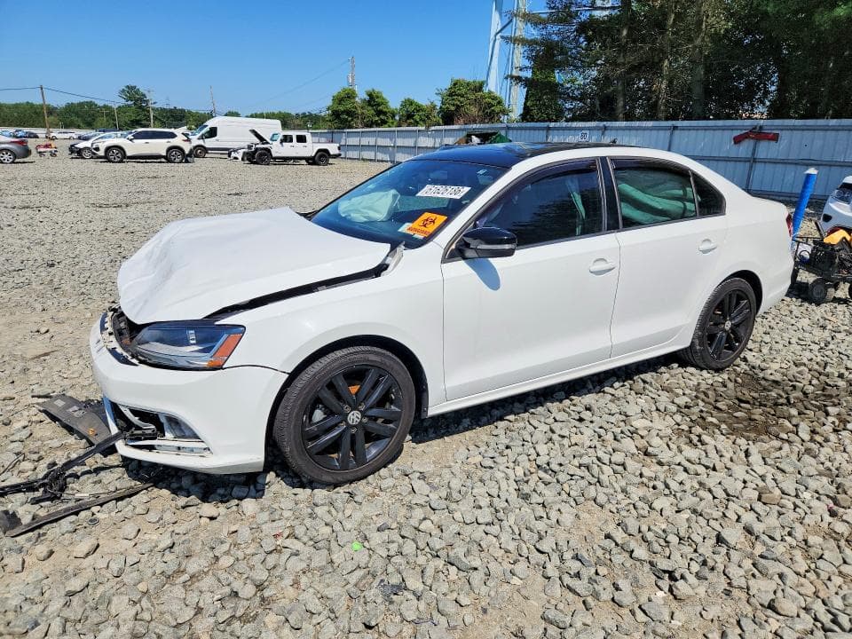 2018 VOLKSWAGEN JETTA SPORT - 1