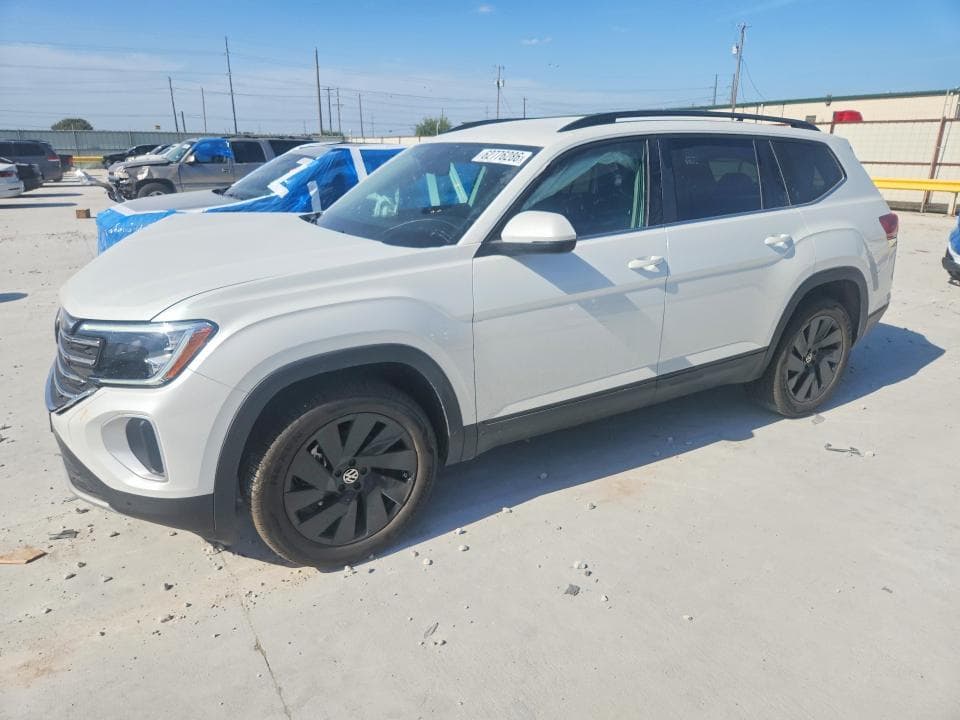 2026 VOLKSWAGEN ATLAS SE - 1