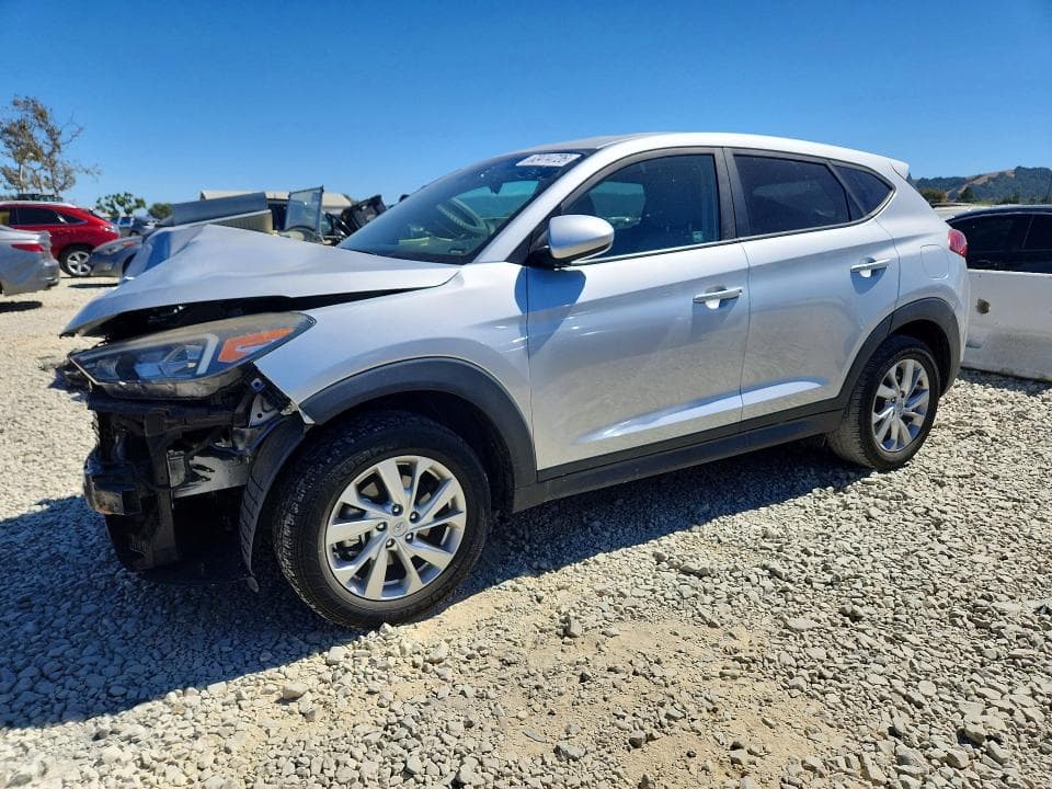 2019 HYUNDAI TUCSON SE - 1