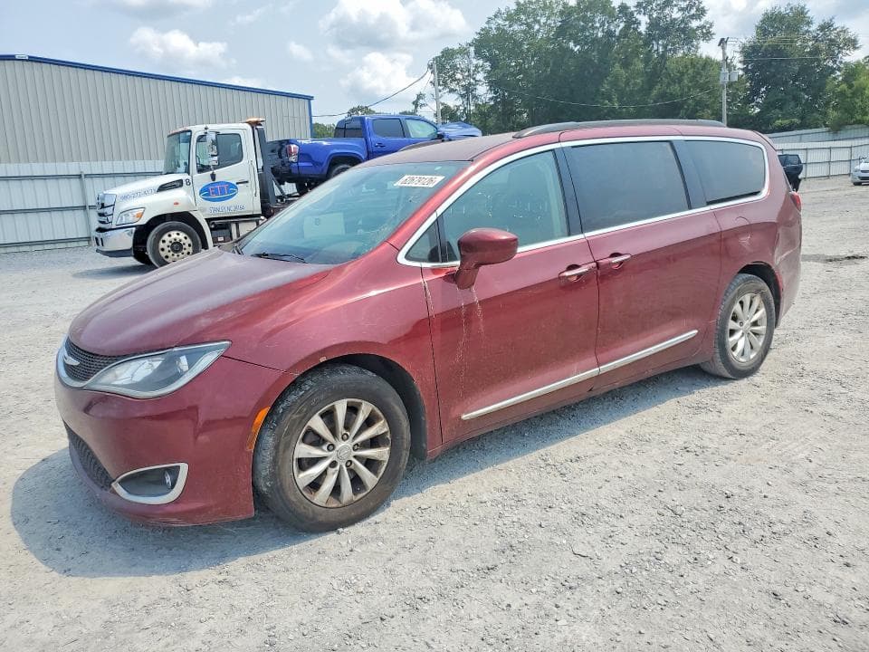 2017 CHRYSLER PACIFICA TOURING L - 1