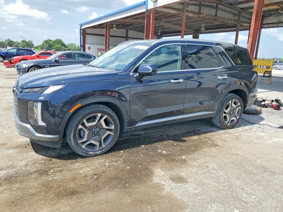 2024 HYUNDAI PALISADE SEL PREMIUM - 1