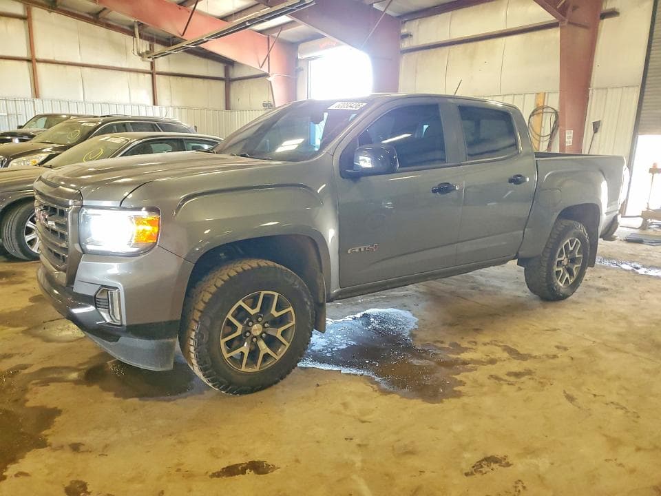 2021 GMC CANYON AT4 - 1