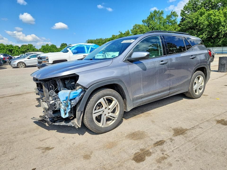 2019 GMC TERRAIN SLE - 1