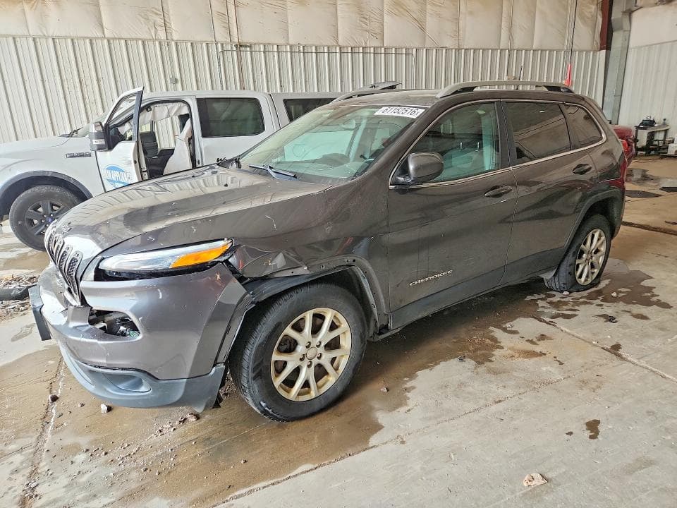2017 JEEP CHEROKEE LATITUDE - 1